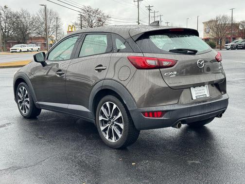 2019 Mazda CX-3 Touring