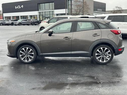 2019 Mazda CX-3 Touring