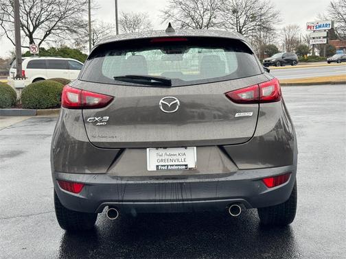 2019 Mazda CX-3 Touring