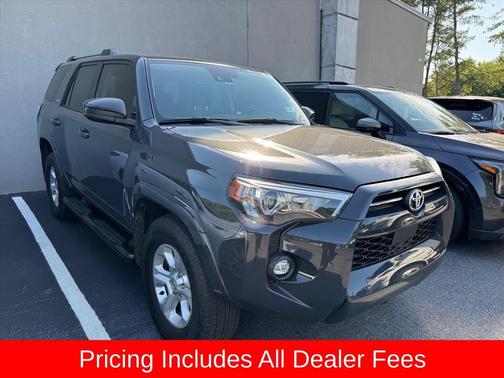 Underground 2024 Toyota 4Runner SR5