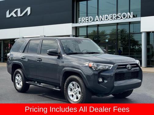 Underground 2024 Toyota 4Runner SR5