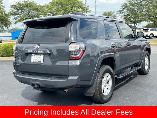 Underground 2024 Toyota 4Runner SR5