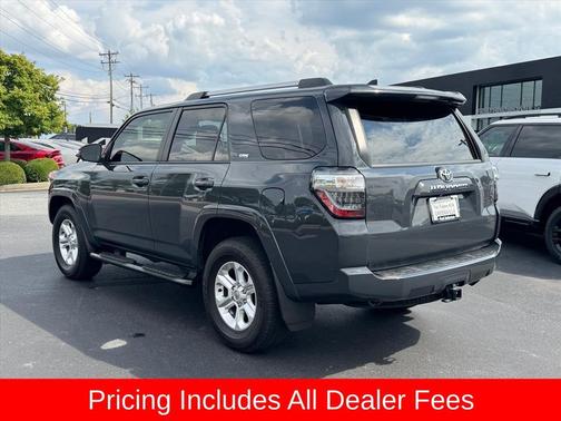 Underground 2024 Toyota 4Runner SR5