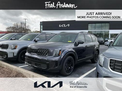 2025 Kia Telluride EX X-Line