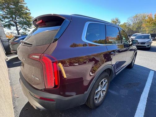 2020 Kia Telluride EX