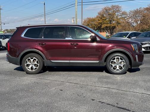 2020 Kia Telluride EX