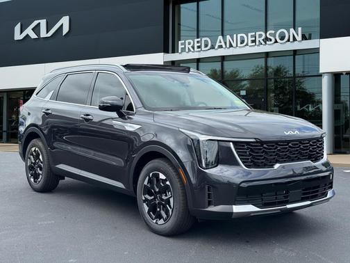 2025 Kia Sorento S