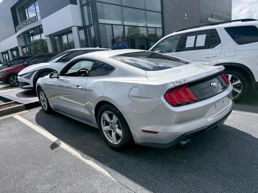 2018 Ford Mustang EcoBoost
