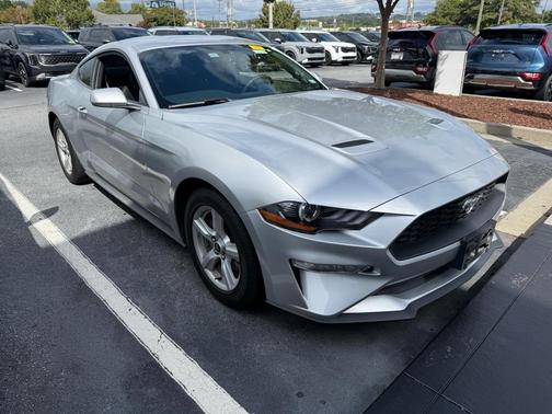 2018 Ford Mustang EcoBoost