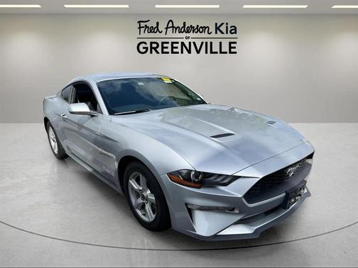 2018 Ford Mustang EcoBoost