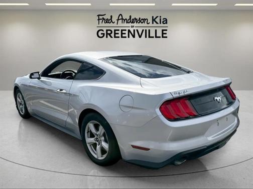 2018 Ford Mustang EcoBoost