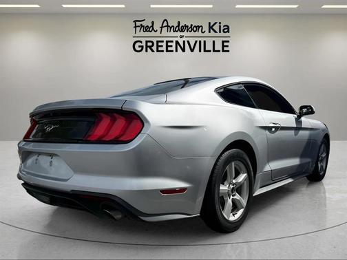 2018 Ford Mustang EcoBoost
