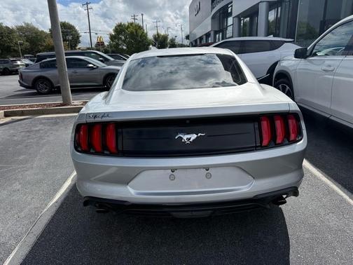 2018 Ford Mustang EcoBoost