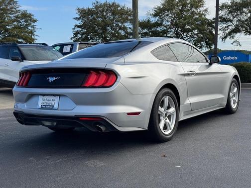 2018 Ford Mustang EcoBoost
