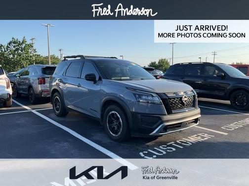 2023 Nissan Pathfinder Rock Creek 4WD