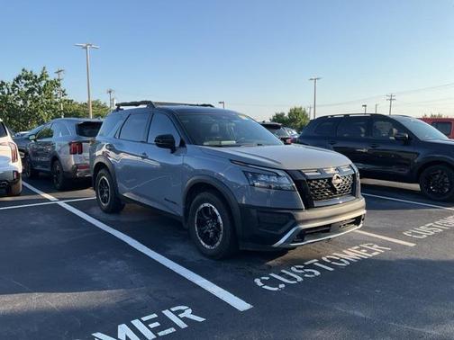 2023 Nissan Pathfinder Rock Creek 4WD