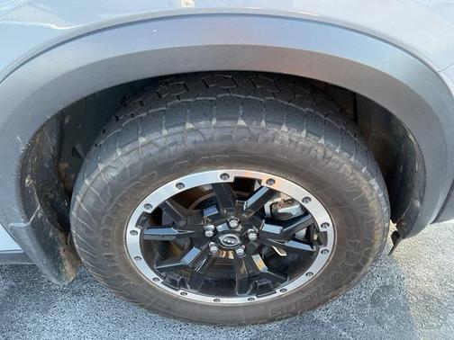 2023 Nissan Pathfinder Rock Creek 4WD