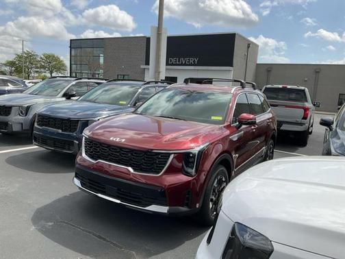 2025 Kia Sorento S