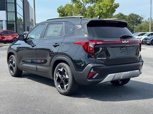 2026 Kia Seltos S