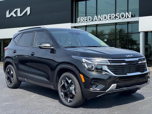 2026 Kia Seltos S