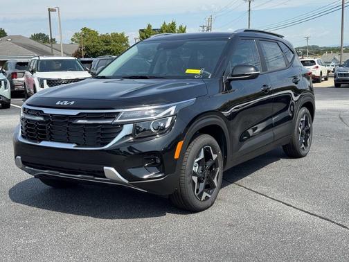 2026 Kia Seltos S