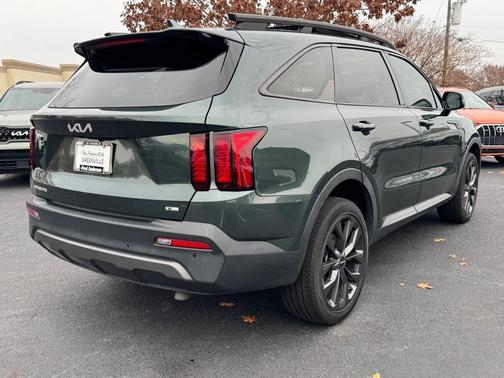 2023 Kia Sorento EX