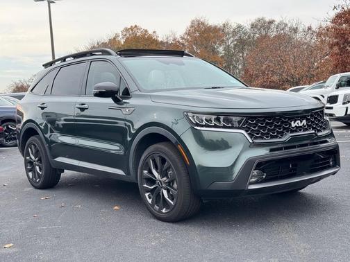 2023 Kia Sorento EX