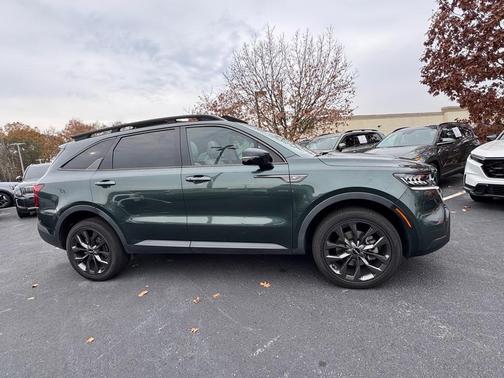 2023 Kia Sorento EX