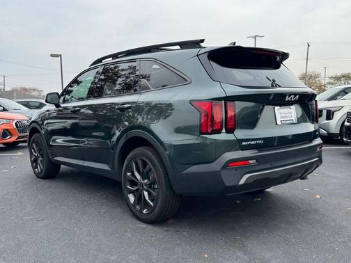 2023 Kia Sorento EX