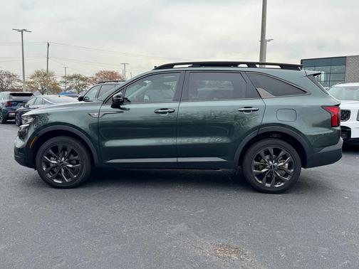 2023 Kia Sorento EX