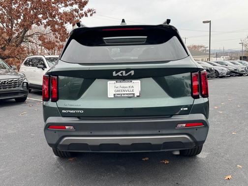 2023 Kia Sorento EX