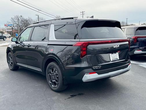Panthera Metal 2026 Kia Carnival Hybrid EX