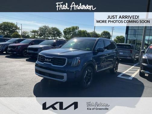 2025 Kia Telluride S