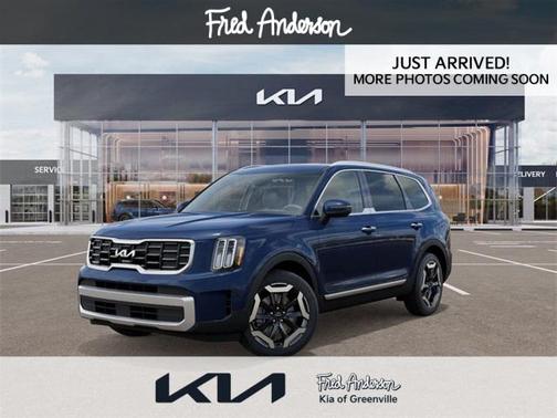 2025 Kia Telluride S