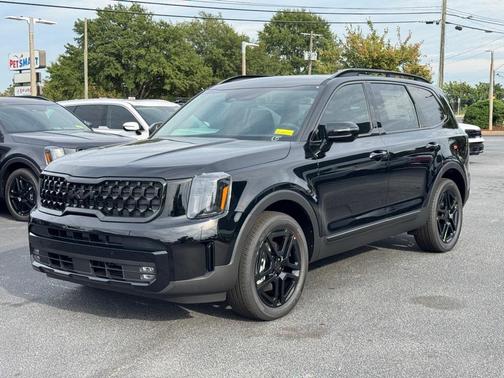 2025 Kia Telluride SX X-Line