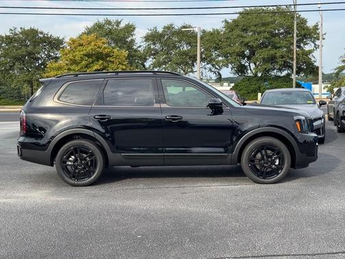 2025 Kia Telluride SX X-Line