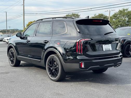 2025 Kia Telluride SX X-Line