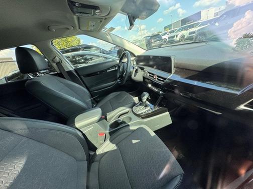 2024 Kia Seltos X-Line