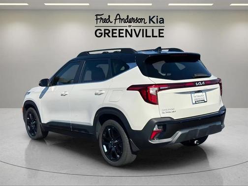 2024 Kia Seltos X-Line