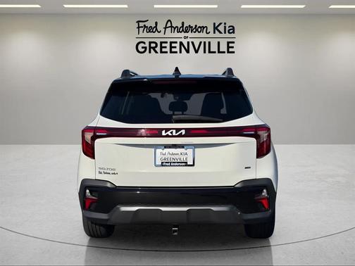 2024 Kia Seltos X-Line