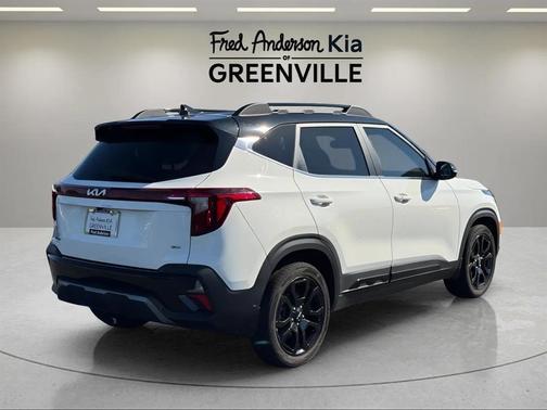2024 Kia Seltos X-Line