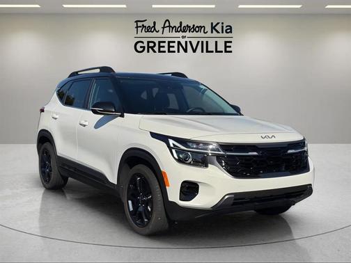 2024 Kia Seltos X-Line