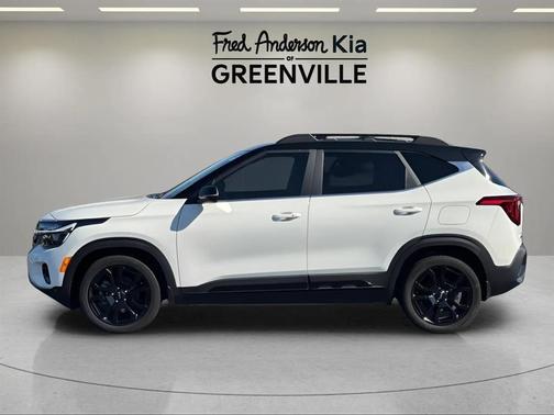 2024 Kia Seltos X-Line
