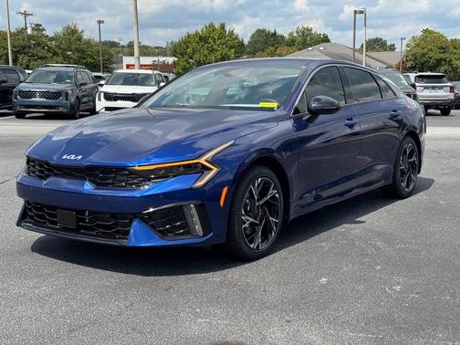 2026 Kia K5 GT-Line