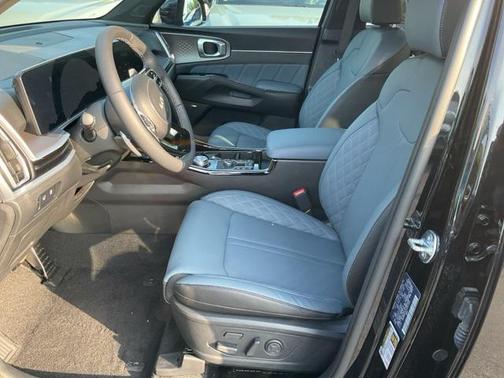 2025 Kia Sorento Hybrid SX Prestige