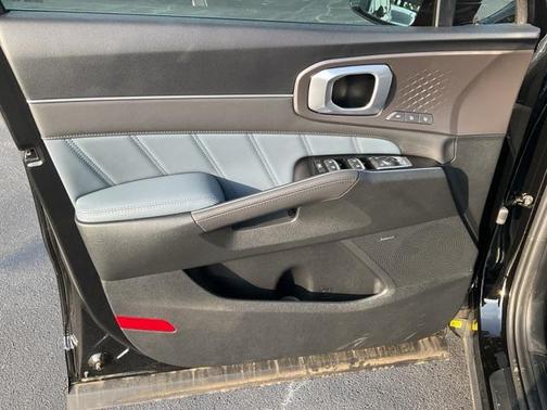 2025 Kia Sorento Hybrid SX Prestige