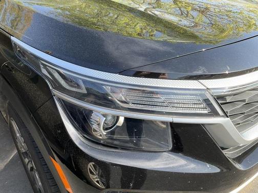2021 Kia Seltos EX