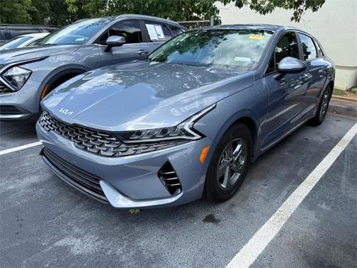 2024 Kia K5 LXS