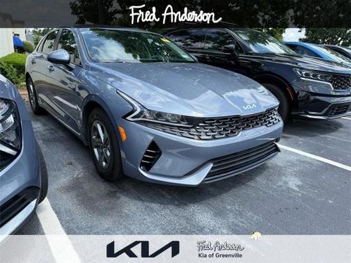 2024 Kia K5 LXS