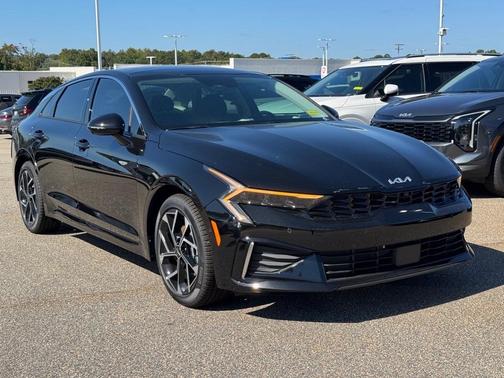2026 Kia K5 EX
